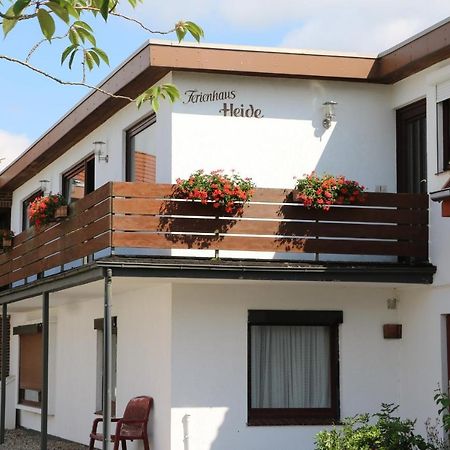 H Ploen - Haus Heide - Fw 9 Даме Экстерьер фото